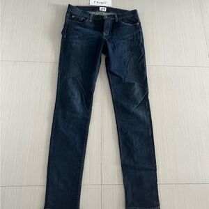 Hudson Jeans Dark Indigo Denim